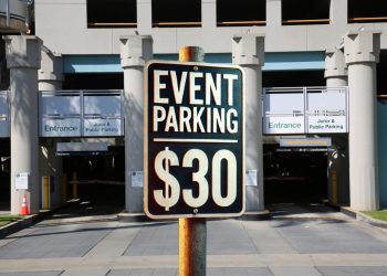 Downtown Parking Prices Surge on Event Days- Feels Like a Legal Scam