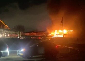 Denver Apartment Fire Displaces 17 Residents, Space Heater Suspected as Cause