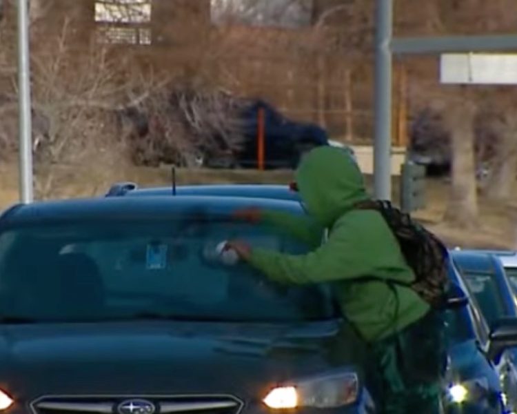 Denver Police Address Growing Issue of Aggressive Window Washers