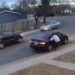 WATCH: North Denver Resident Runs After His Own Stolen Car