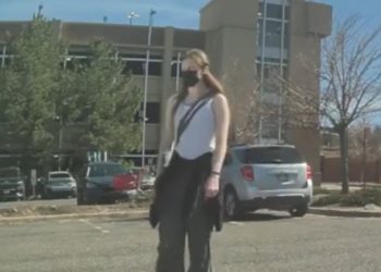 Caught on Camera: Woman Vandalizes Cybertruck with Swastika in Broad Daylight