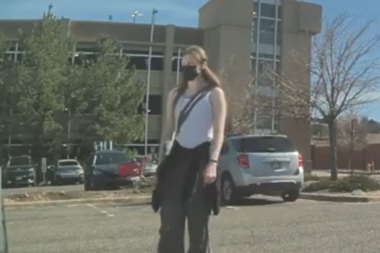 Caught on Camera: Woman Vandalizes Cybertruck with Swastika in Broad Daylight