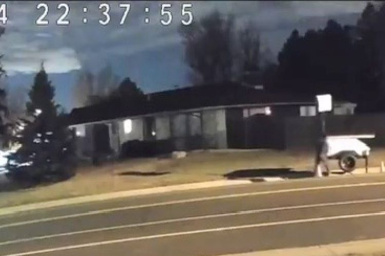 Caught on Camera: Vandal Causes $35K in Damage to Longmont Speed Monitor