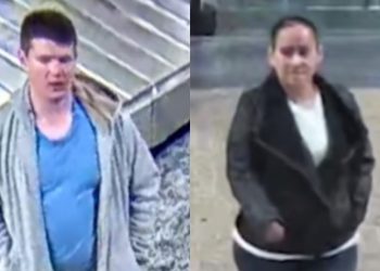 Caught on Camera: Duo Wanted for Stealing Luggage at Denver Airport