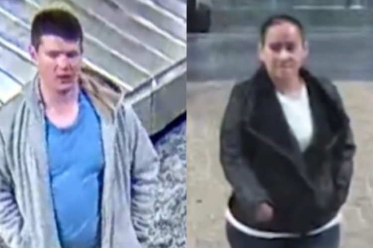 Caught on Camera: Duo Wanted for Stealing Luggage at Denver Airport