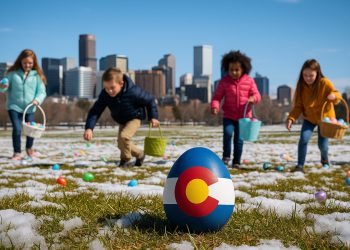 Egg Hunts, Bounce Houses & Bunnies—Colorado’s Got Easter Covered