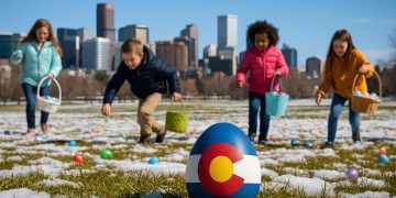 Egg Hunts, Bounce Houses & Bunnies—Colorado’s Got Easter Covered