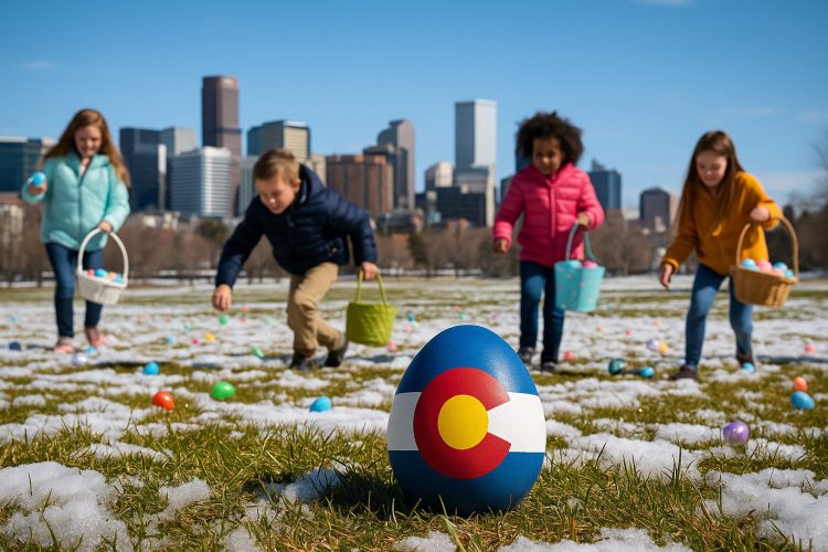 Egg Hunts, Bounce Houses & Bunnies—Colorado’s Got Easter Covered