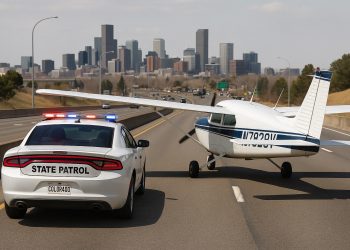 Drunk Pilot With 5x Legal BAC Stopped Before Takeoff at Colorado Airport