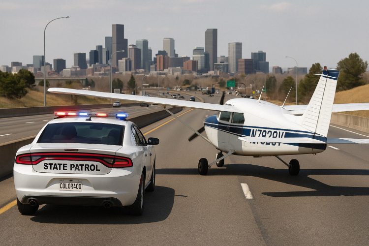 Drunk Pilot With 5x Legal BAC Stopped Before Takeoff at Colorado Airport