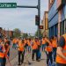 Over 100 Volunteers Join Forces to Clean Up Colfax Avenue and Strengthen Community Ties