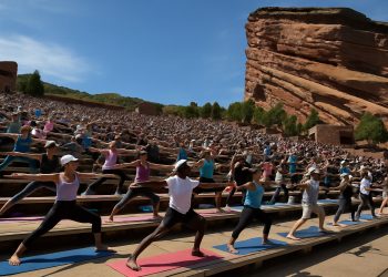 Stretch Into Summer: Yoga on the Rocks 2025 Schedule Is Here
