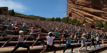 Stretch Into Summer: Yoga on the Rocks 2025 Schedule Is Here