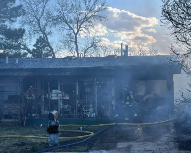 WATCH: 3 Injured, 2 Homes Destroyed in Westminster Fire Near 80th Avenue