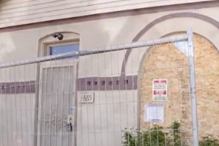 Vacant Habitat for Humanity Home Overrun by Squatters, Worrying East Denver Neighbors