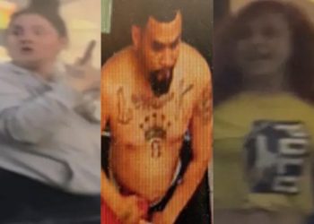 Denver Police Searching for Trio Involved in Robbery Near Federal and 6th Avenue