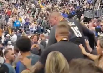 Jokic’s Brother Faces Civil Lawsuit Over Violent Postgame Incident During 2024 Playoffs