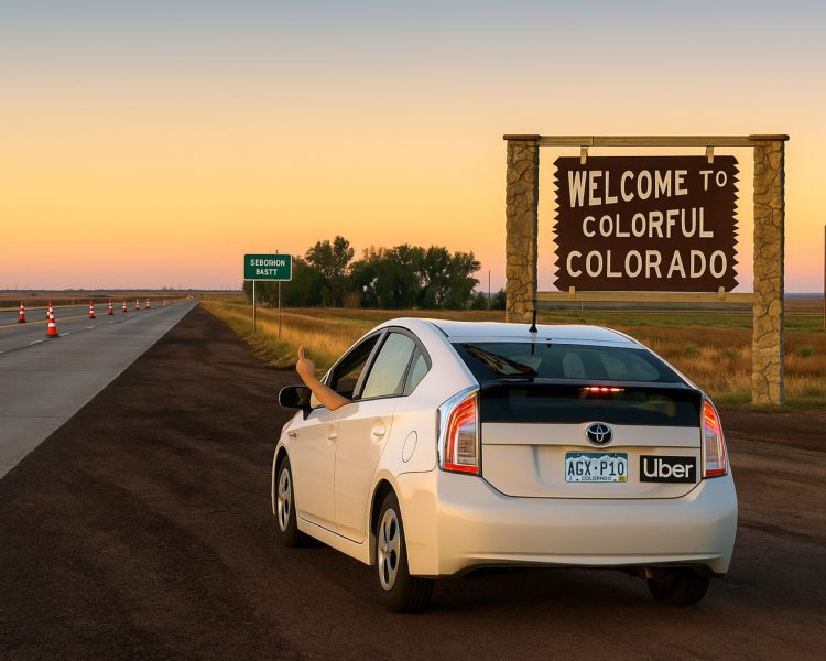 Uber Threatens to Leave Colorado Over Proposed Ride-Share Safety Law