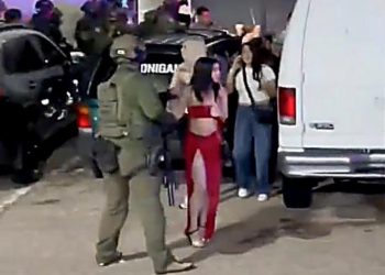 WATCH: Massive Colorado Springs Nightclub Raid: 114 Arrested, Facing Deportation After DEA Bust