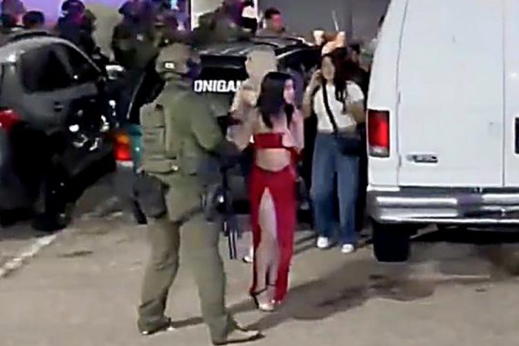WATCH: Massive Colorado Springs Nightclub Raid: 114 Arrested, Facing Deportation After DEA Bust