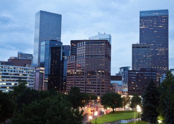 Cloudy Skies, Rain & a Drop in Temps: Here’s What to Expect This Week in Denver