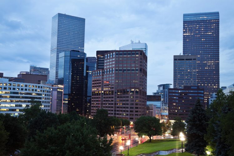 Cloudy Skies, Rain & a Drop in Temps: Here’s What to Expect This Week in Denver