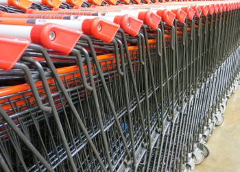 Grocery Store Drama: Colorado Man Charged with Felony for Moving Cart Pusher Out of Way