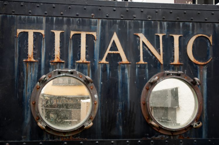 Titanic Comes to Life in Denver with Stunning Immersive Experience