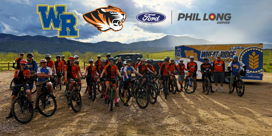 Rolling Like the Pros: Phil Long Ford Steps Up for Local High School Mountain Bike Teams