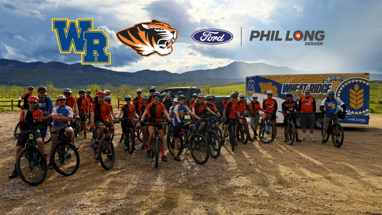 Rolling Like the Pros: Phil Long Ford Steps Up for Local High School Mountain Bike Teams