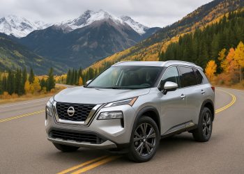 Nissan Rogue Secures Its Spot at the Top Again with Cars.com ‘Threepeat’ Win