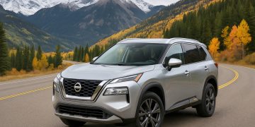 Nissan Rogue Secures Its Spot at the Top Again with Cars.com ‘Threepeat’ Win