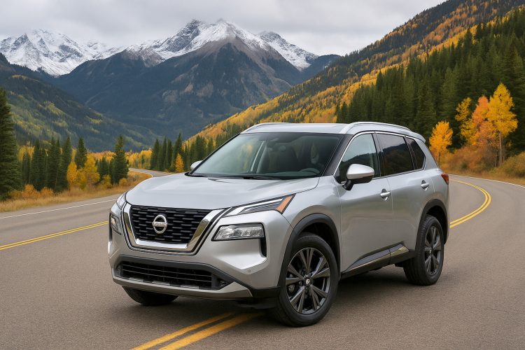 Nissan Rogue Secures Its Spot at the Top Again with Cars.com ‘Threepeat’ Win