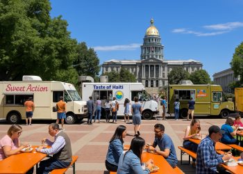 Burgers, Bao & Beats: Civic Center EATS Is Back to Feed the Masses