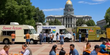 Burgers, Bao & Beats: Civic Center EATS Is Back to Feed the Masses