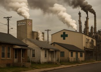 Study Links Denver’s Worst Smells to Lower-Income, Minority Neighborhoods