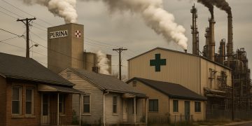 Study Links Denver’s Worst Smells to Lower-Income, Minority Neighborhoods
