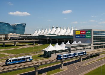 Denver Approves $150M Rental Car Mega-Hub to Cut Airport Congestion and Emissions