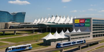 Denver Approves $150M Rental Car Mega-Hub to Cut Airport Congestion and Emissions