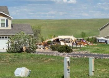 19 Homes Damaged, Families Displaced After Sudden Tornado Strikes Colorado Town