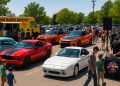 Muscle, Imports, and Burritos: Don’t Miss the Grand Valley Auto Car Show This Saturday