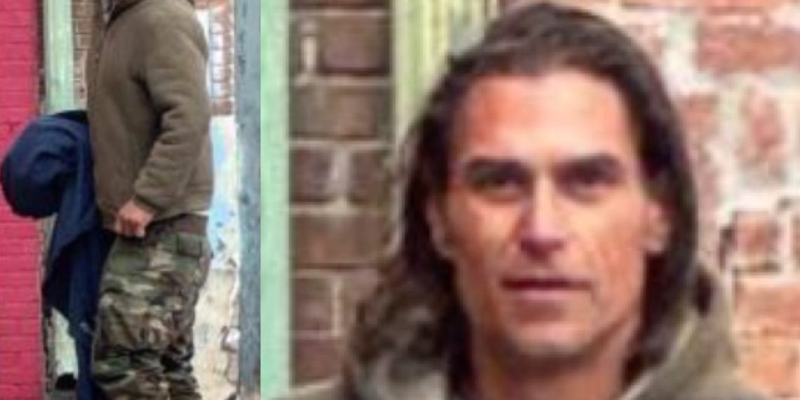 Caught in the Act? Police Hunt Man Who Exposed Himself on Larimer Street