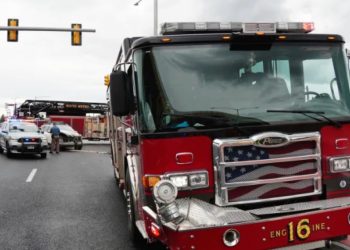 Emergency Chaos: Ambulance and Fire Truck Crash in Denver and Littleton on Memorial Day