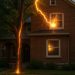 Denver Woman Survives Lightning Strike Through Window During Weekend Storm