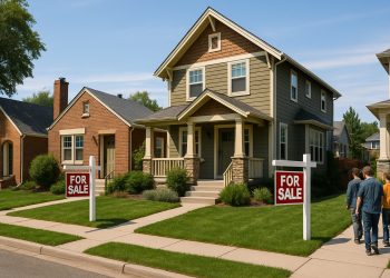 Denver Housing Market Sees Unprecedented Inventory Surge, Experts Warn of Price Drops