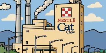 Lawsuit Over Purina Plant’s ‘Rancid’ Odor Dismissed