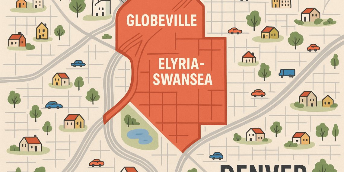 North Denver’s $1 Billion Makeover Sparks Fears of Displacement in Working-Class Communities