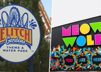 Kroenke Takes Full Control of River Mile, Elitch Gardens & Meow Wolf Included