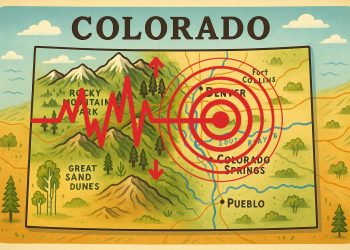 Did You Feel That? 2.9 Magnitude Earthquake Jolts Parts of Colorado