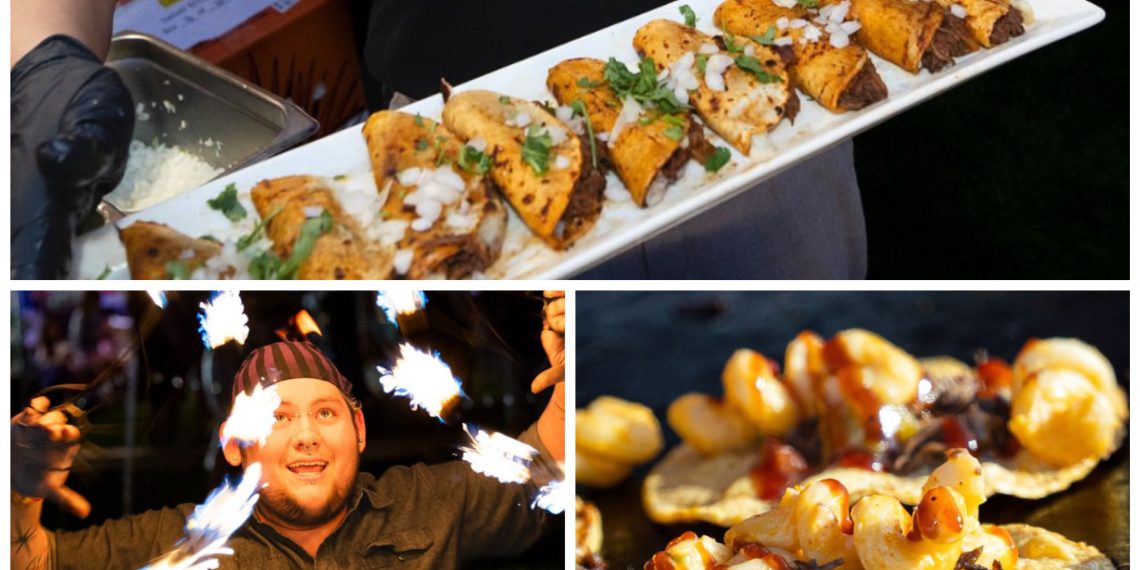 Tacos, Tequila, and Churros: Top Taco Denver 2025 Serves Up Big Flavor and Sweet Rides